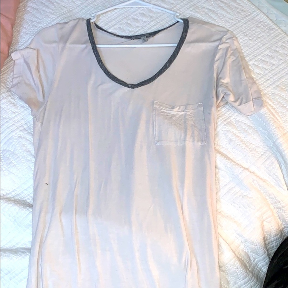 Charlotte Russe tee